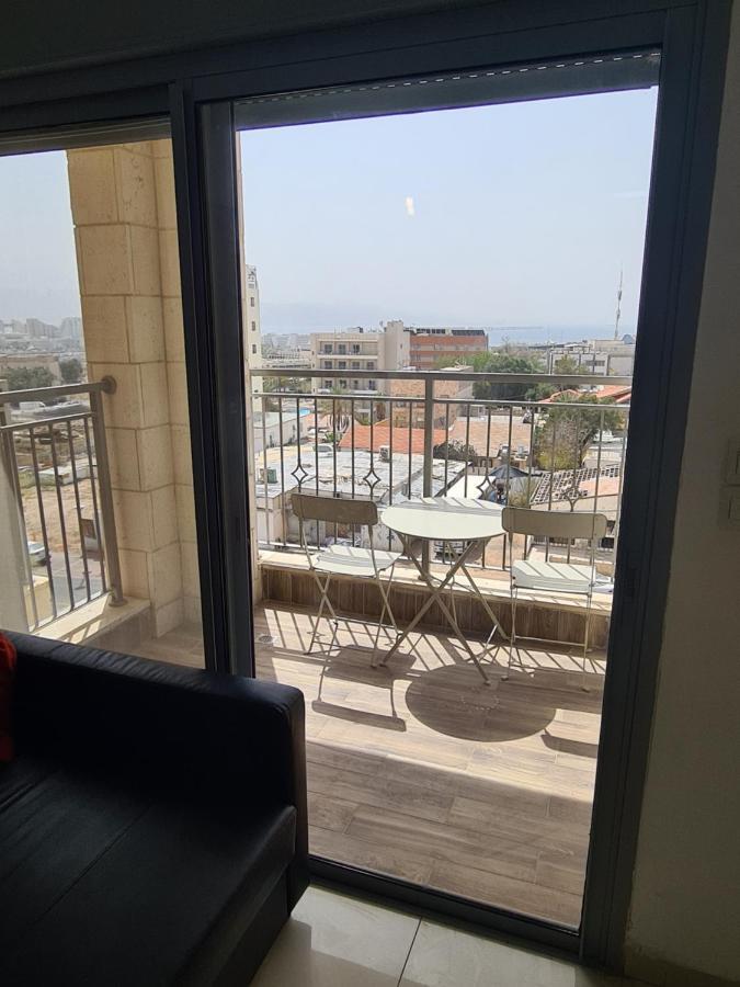 Red Mountains Apartments Eilat Eksteriør billede