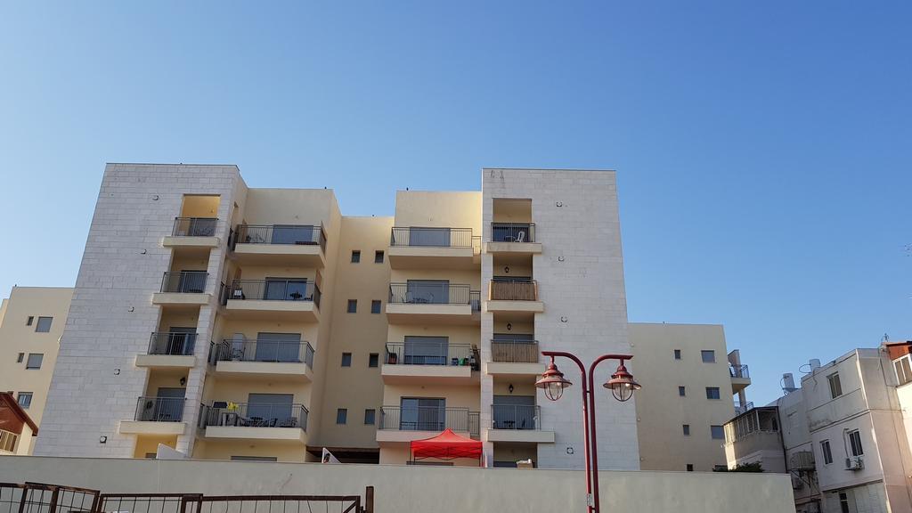 Red Mountains Apartments Eilat Eksteriør billede
